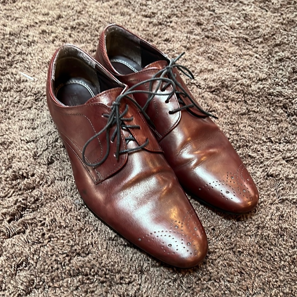 Men’s Totman dress shoe